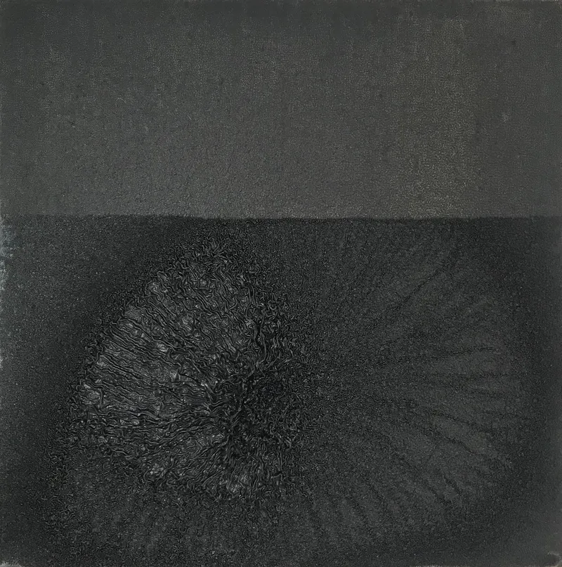 Oil on canvas, painting 3