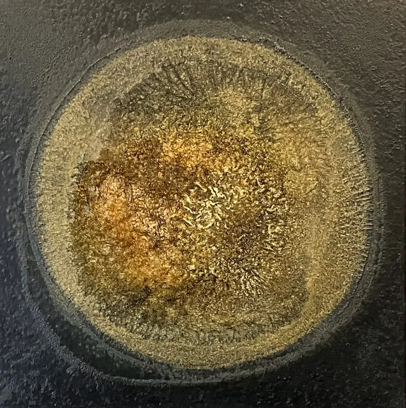 Oil on canvas, painting 15
