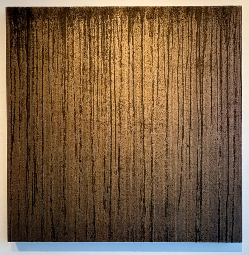 Oil on canvas, painting 25