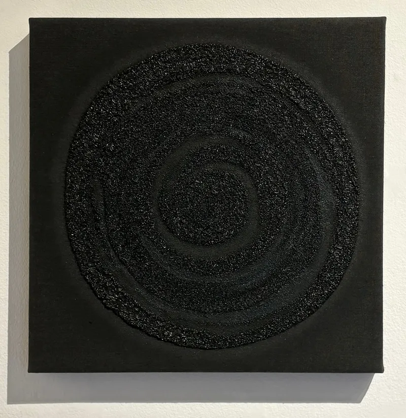 Oil on canvas, painting 29