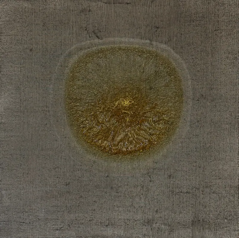 Oil on canvas