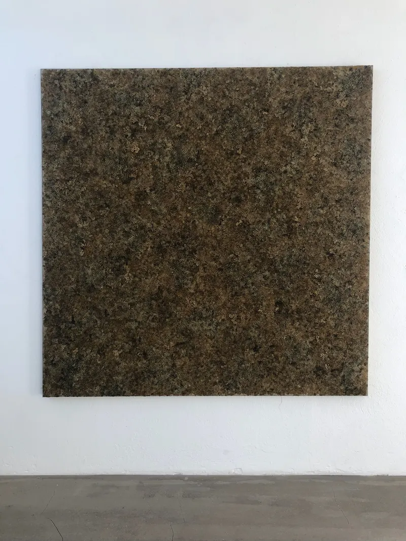 Oil on canvas, painting 52