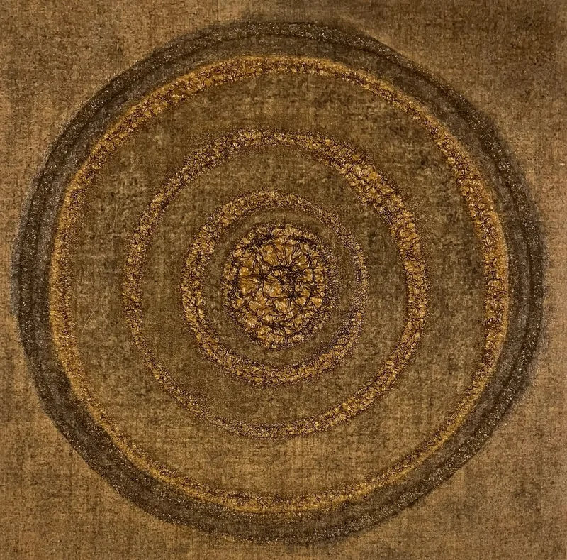Oil on canvas