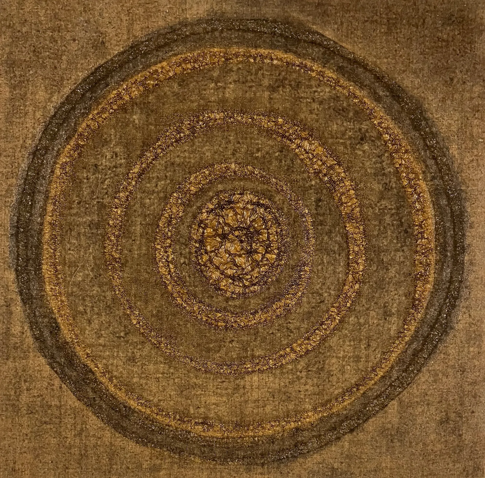 Oil on canvas — Guðrún Einarsdóttir