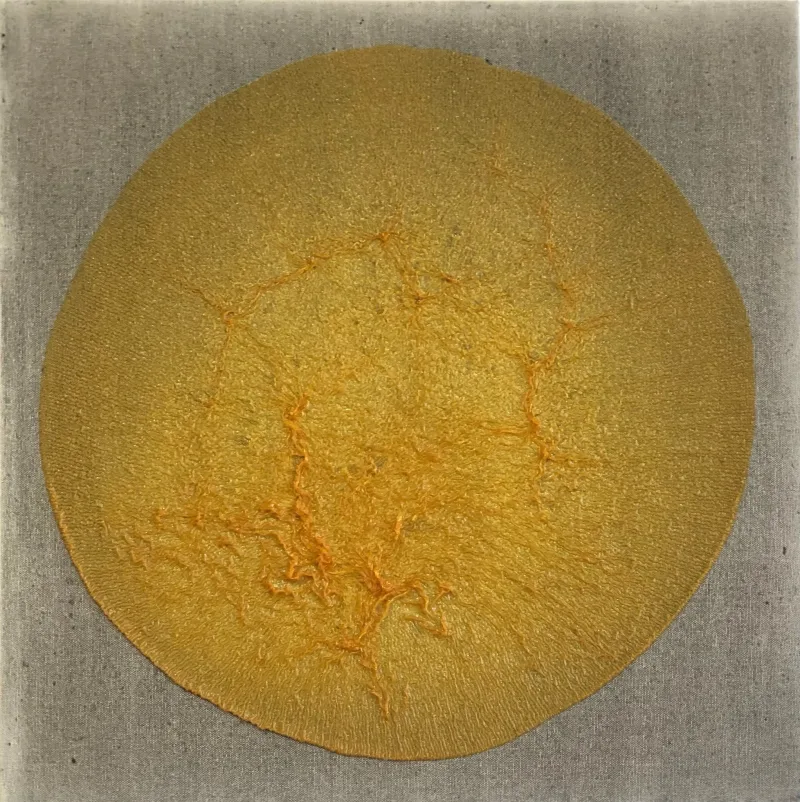 Oil on canvas, painting 65